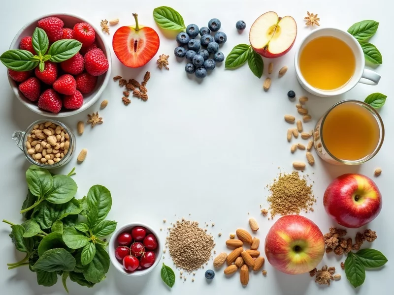 Foods and Supplements Affecting Fasting