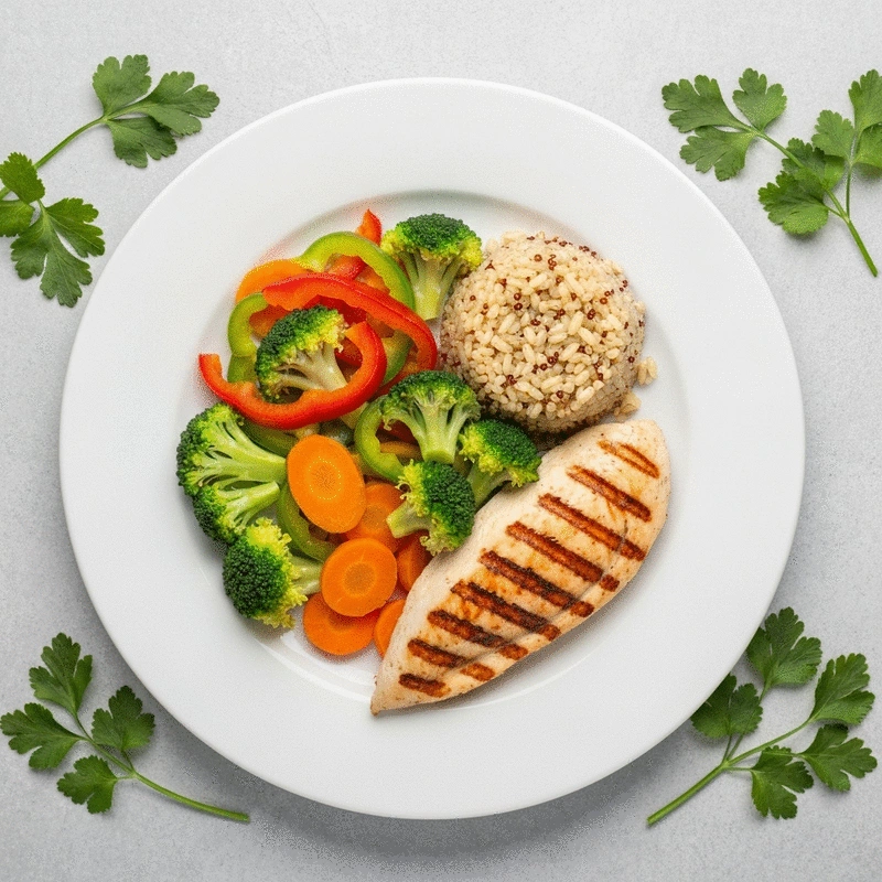 Practical protein and micronutrient targets while fasting to preserve lean mass