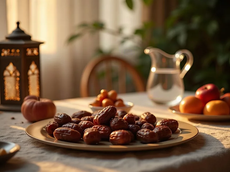 Ramadan Fasting and Metabolic Health