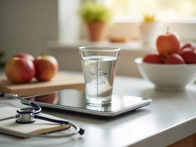 Hormonal Changes During Extended Fasting