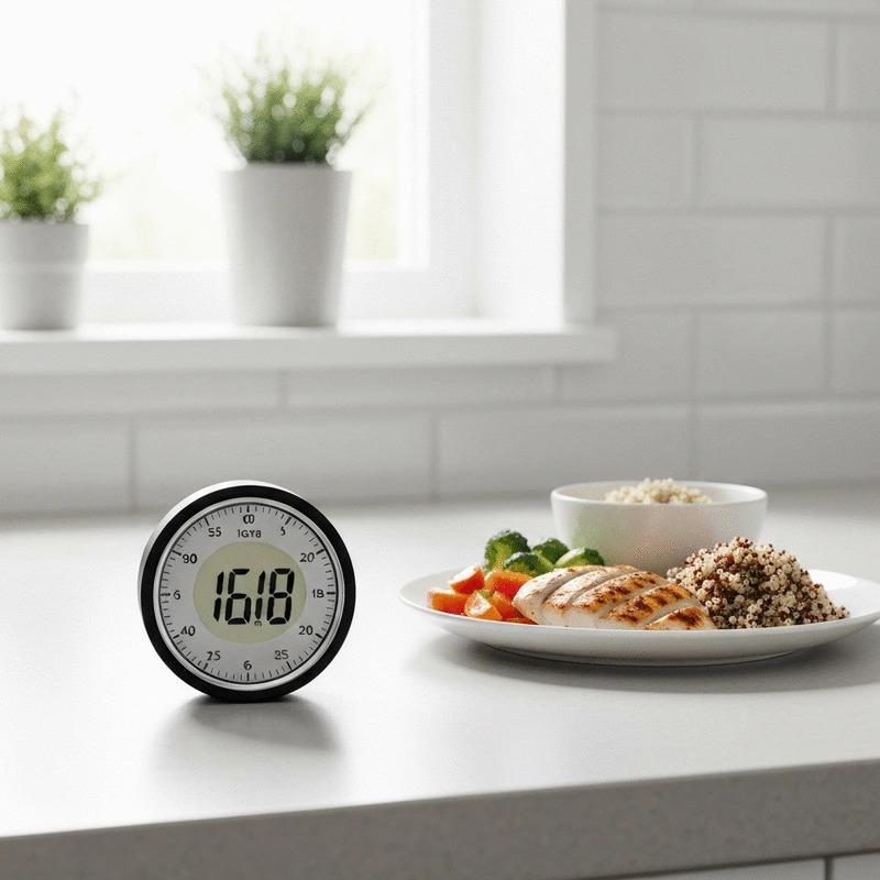 16/8 Intermittent Fasting Explained: Science of the Leangains Method for Weight Loss