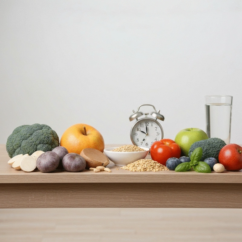 Intermittent Fasting and Insulin Resistance