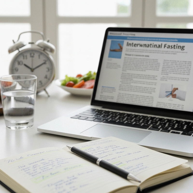 Intermittent Fasting Research: Understanding Limitations