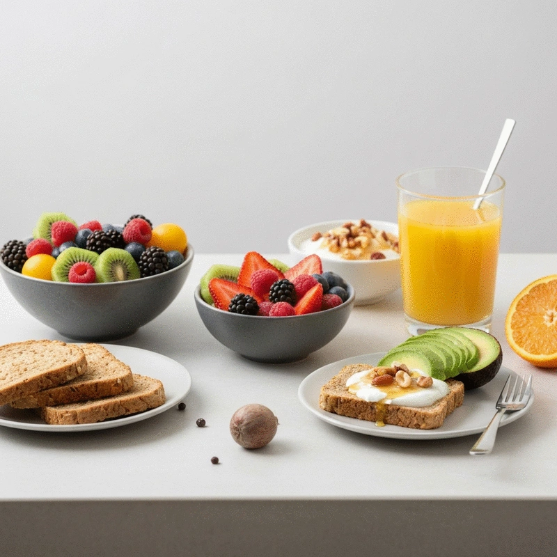 what to eat when breaking a fast