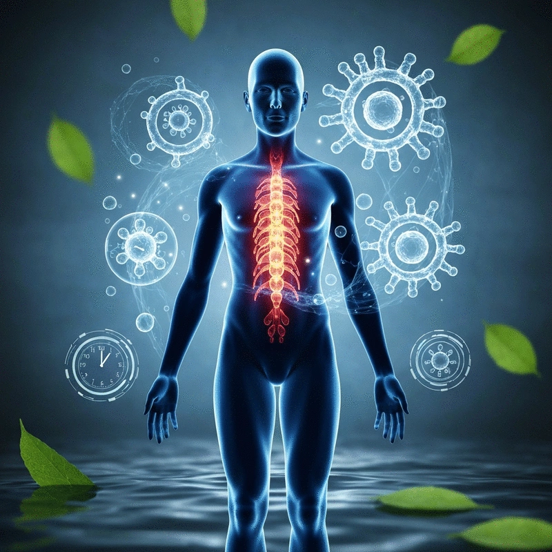 Autophagy and Fasting: Cellular Cleanup for Metabolic Health