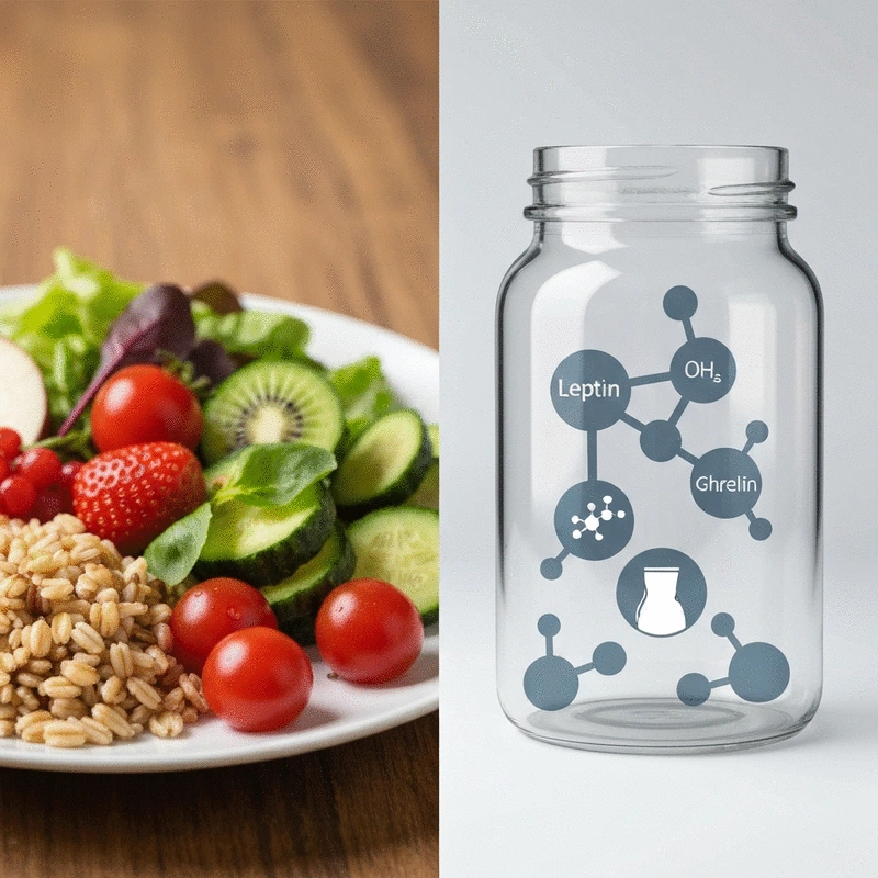 Hormonal Changes During Fasting: Leptin, Ghrelin, and Weight Loss