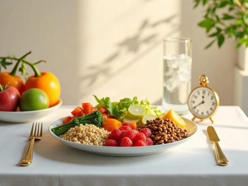 Mindful Intermittent Fasting for Weight Loss