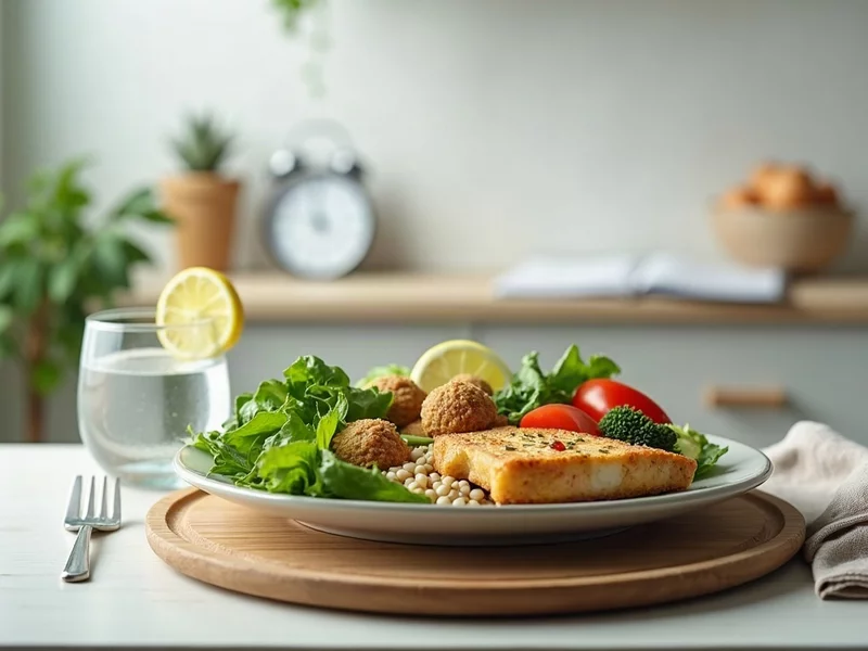 Intermittent Fasting and Metabolic Syndrome