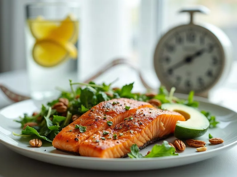 Fasting and Triglyceride Changes