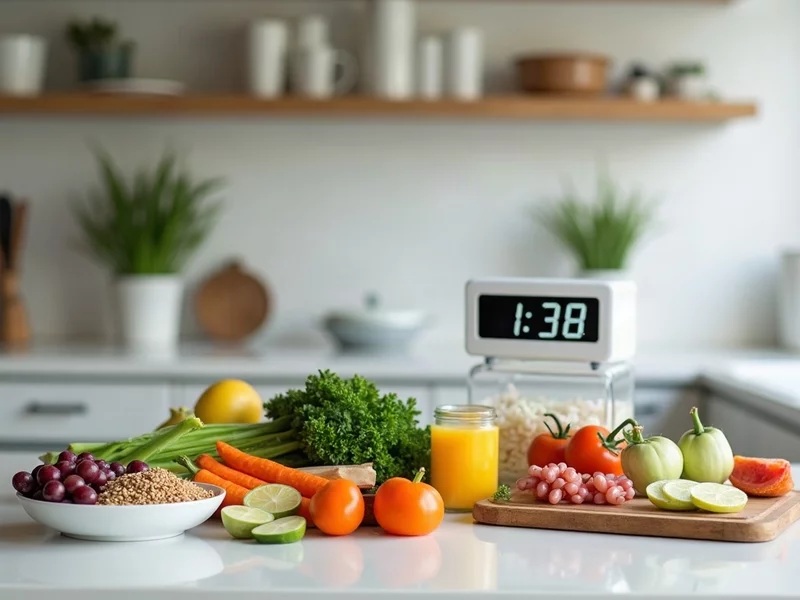 Design Your 4-Week Fasting Trial