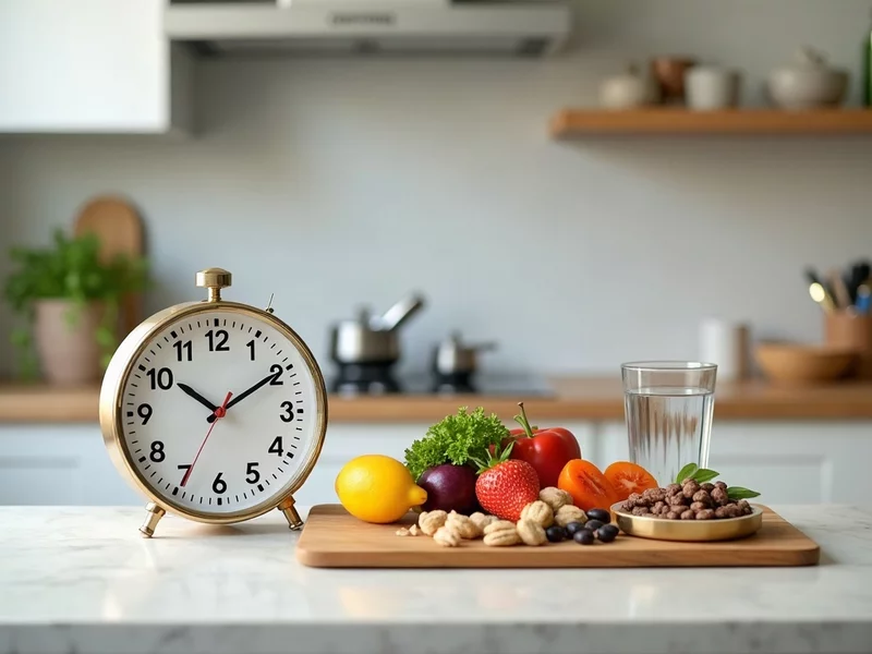 Intermittent Fasting for Busy Lives
