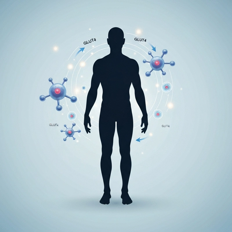 GLUT4 Translocation in Fasting: How It Enhances Fat Mobilization