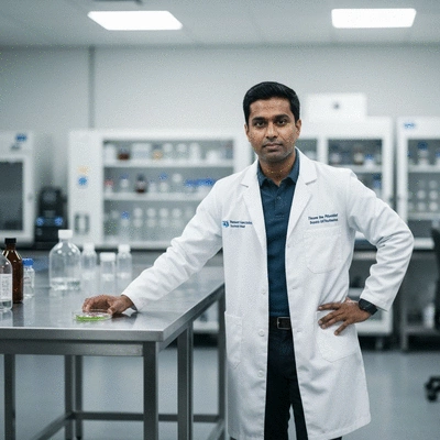 Healthy person practicing intermittent fasting, looking energetic and vibrant