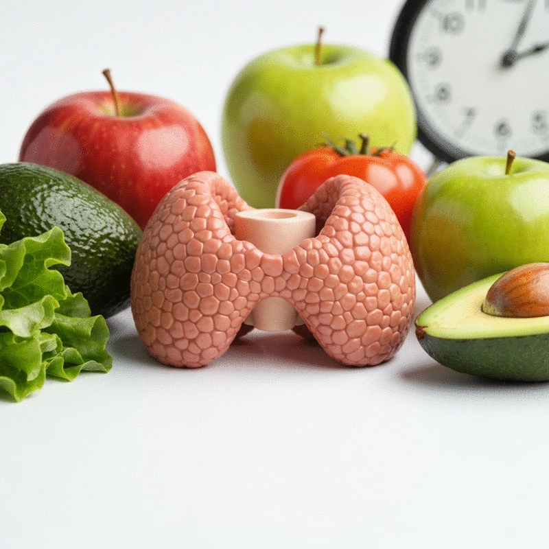 Thyroid and Metabolism During Fasting