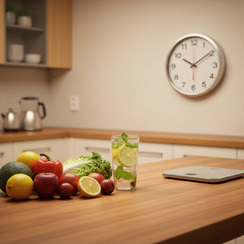 Cortisol and Fasting: Finding Balance