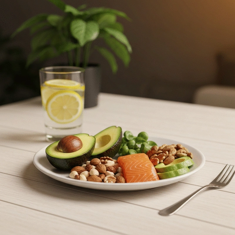 Fasting and Fatty Acid Oxidation