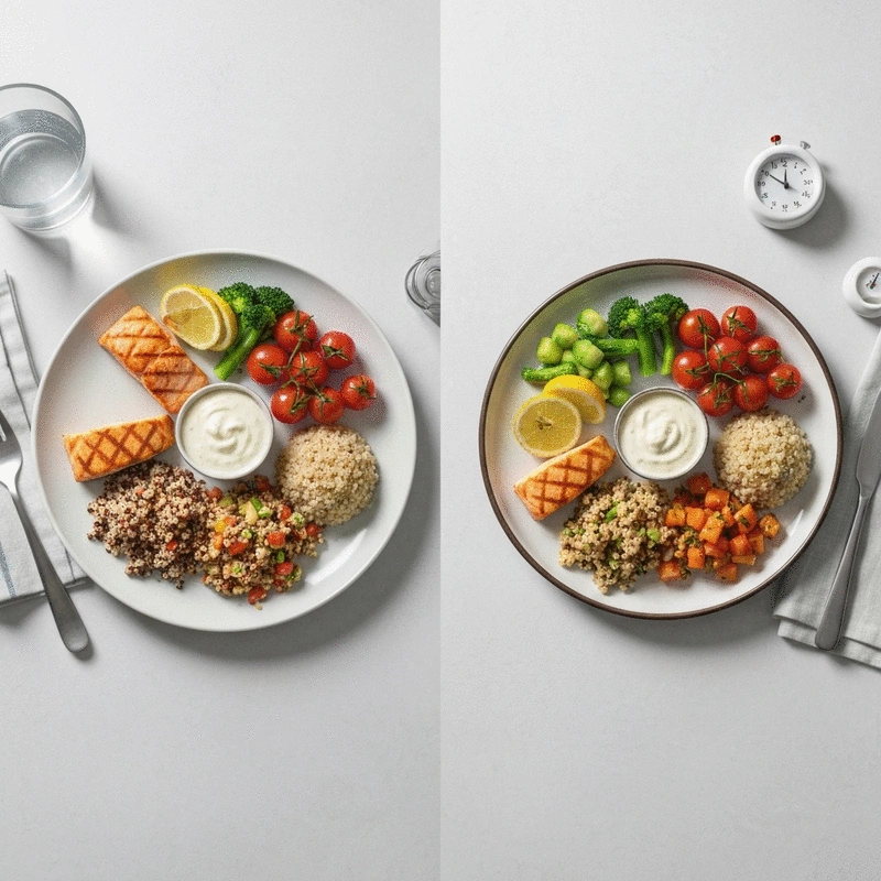 Alternate-day fasting vs. daily calorie restriction: metabolic effects compared