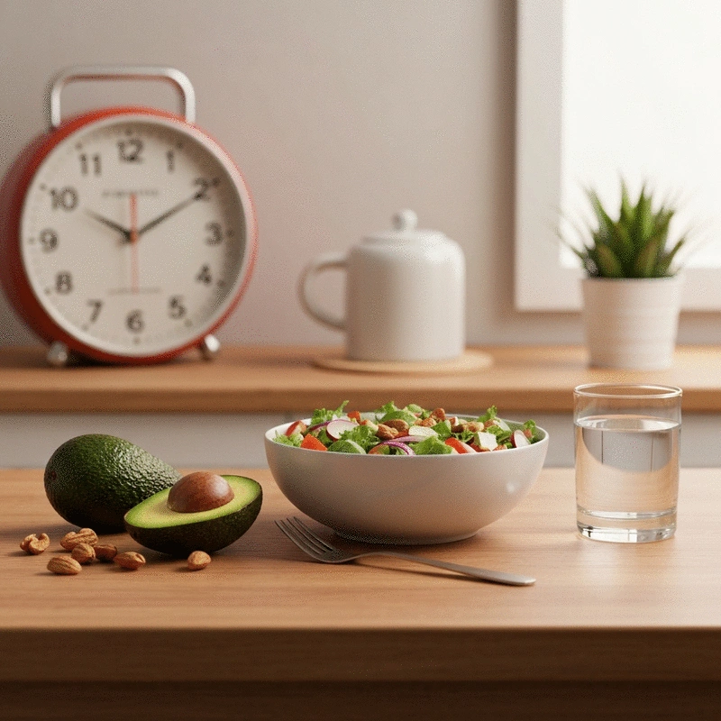 Managing Leptin During Fasting