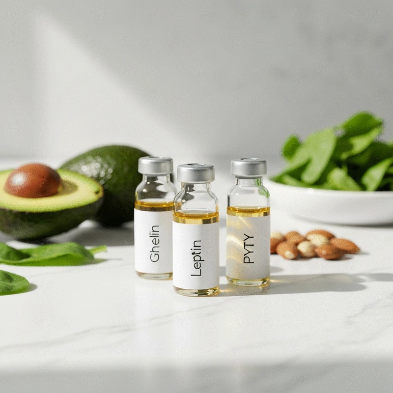 How fasting influences hunger hormones (ghrelin, leptin, and PYY) — explained