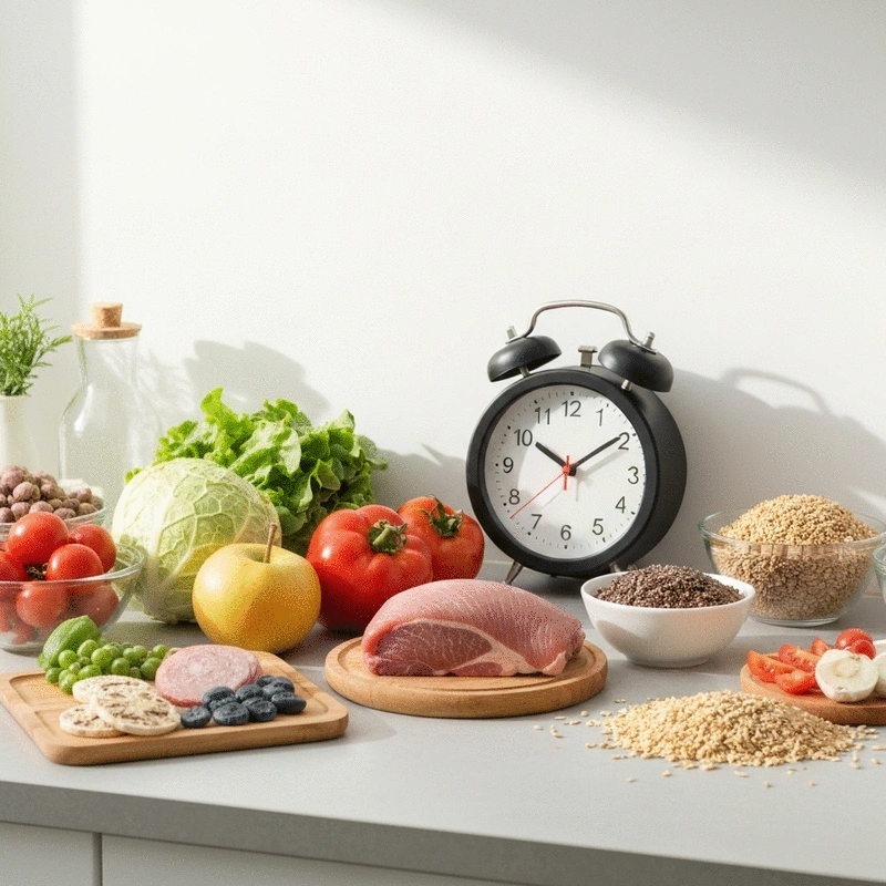 Meal Timing and Metabolism Insights