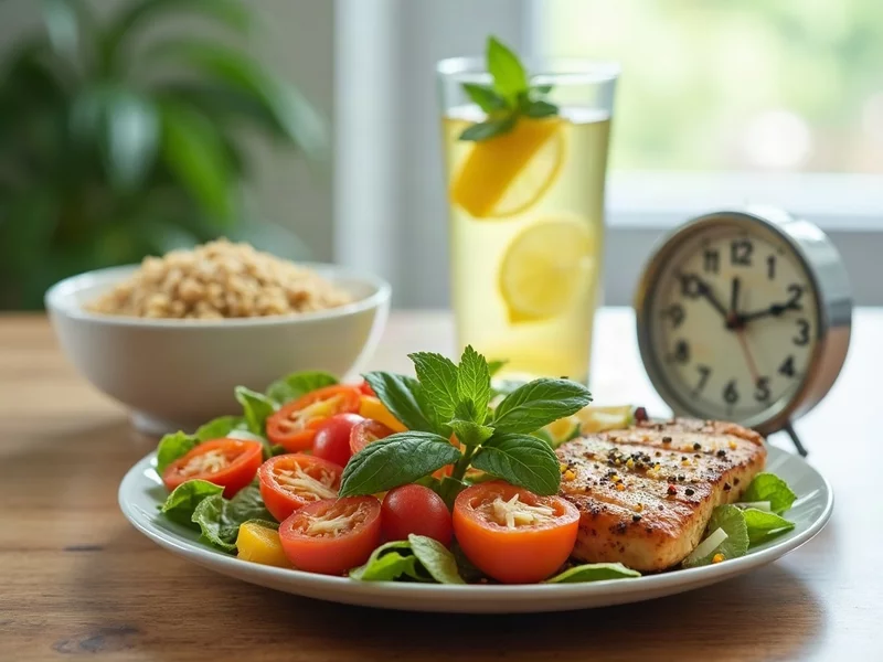 Mastering Metabolic Flexibility Through Fasting