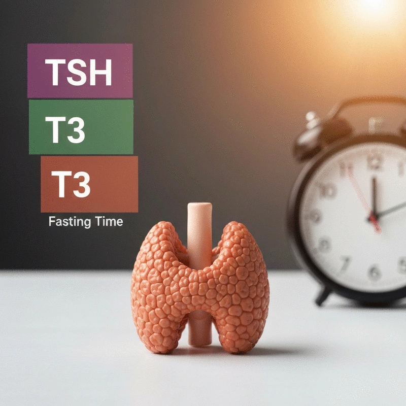Fasting's Impact on Thyroid Health