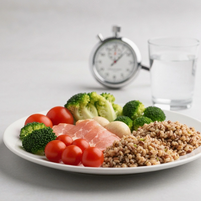 Alternate-Day Fasting Mechanics: Hormonal Changes and Fat Loss Potential