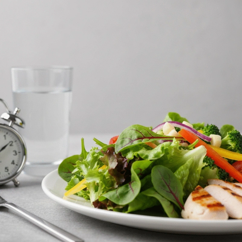 Metabolic Adaptation to Fasting: Why Your Body Burns More Fat Over Time