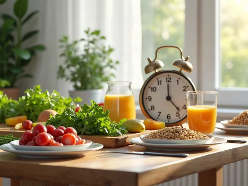 Time-Restricted Eating for Fat Loss