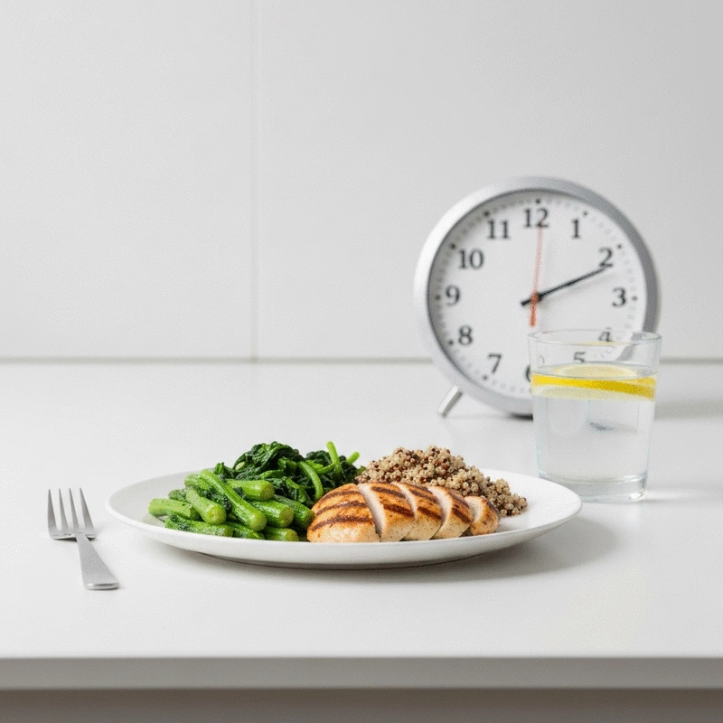 Beginner's 7-Day Plan for 12-Hour Intermittent Fasting Success