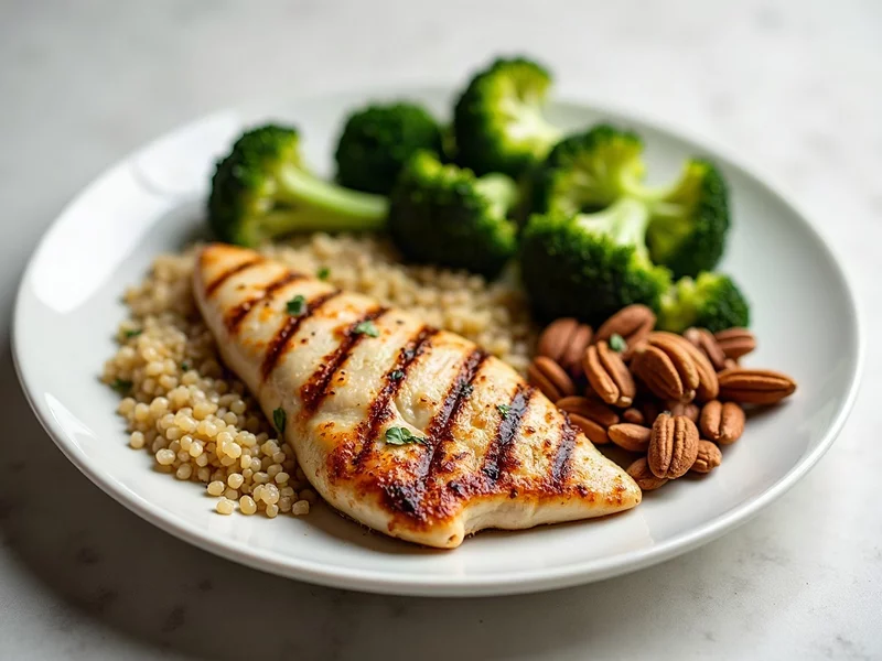Protein Tips for Muscle Preservation