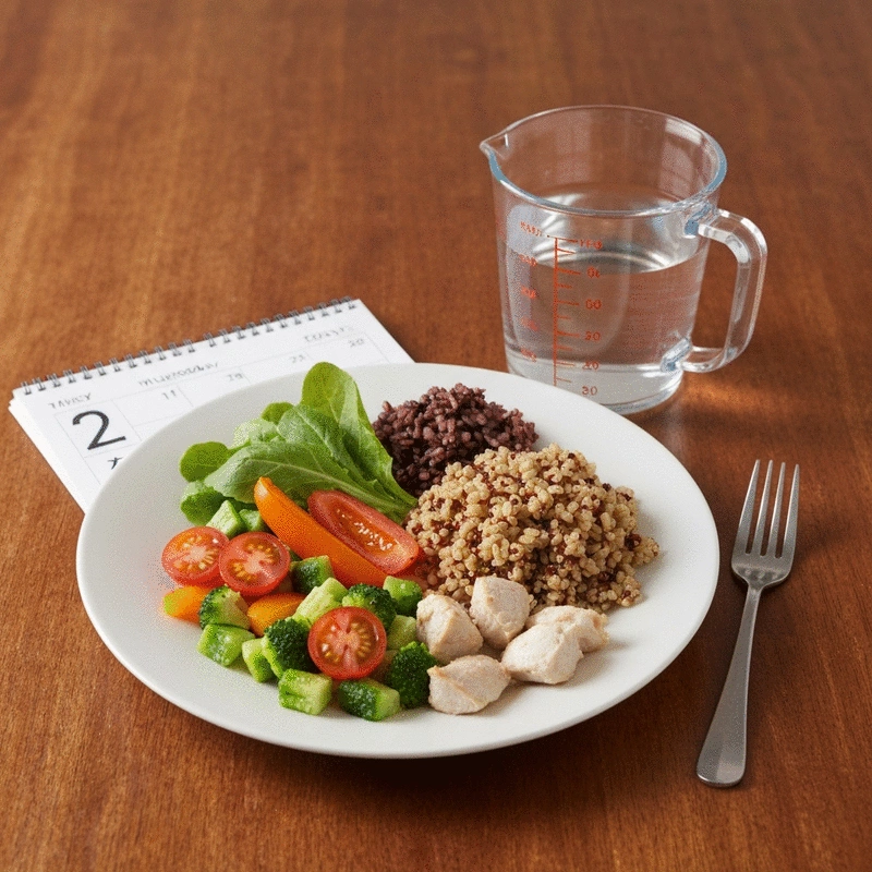 5:2 Fasting Protocol: Research on Twice-Weekly Calorie Restriction