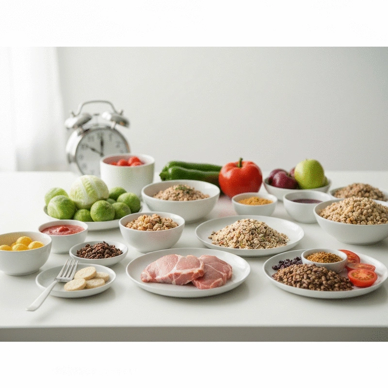 Fasting vs Calorie Restriction: Which Leads to Sustainable Fat Loss?