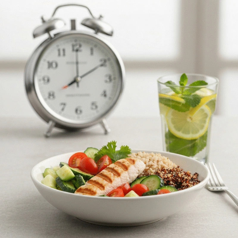 How Intermittent Fasting Triggers Fat Burning: The Metabolic Switch Explained