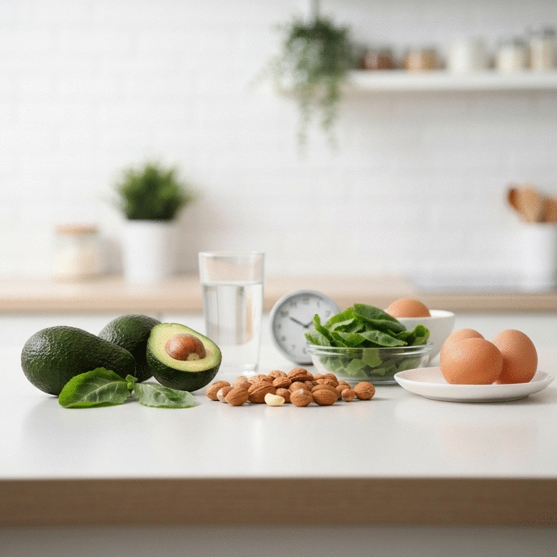 How long does it take to enter nutritional ketosis during fasting and what it means for fat loss