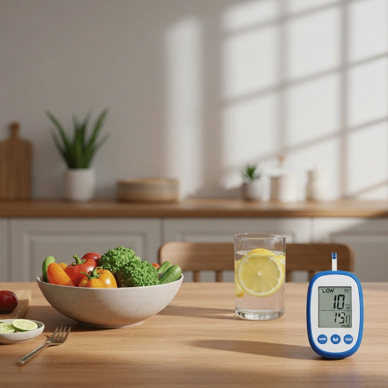 Fasting and Type 2 Diabetes Control