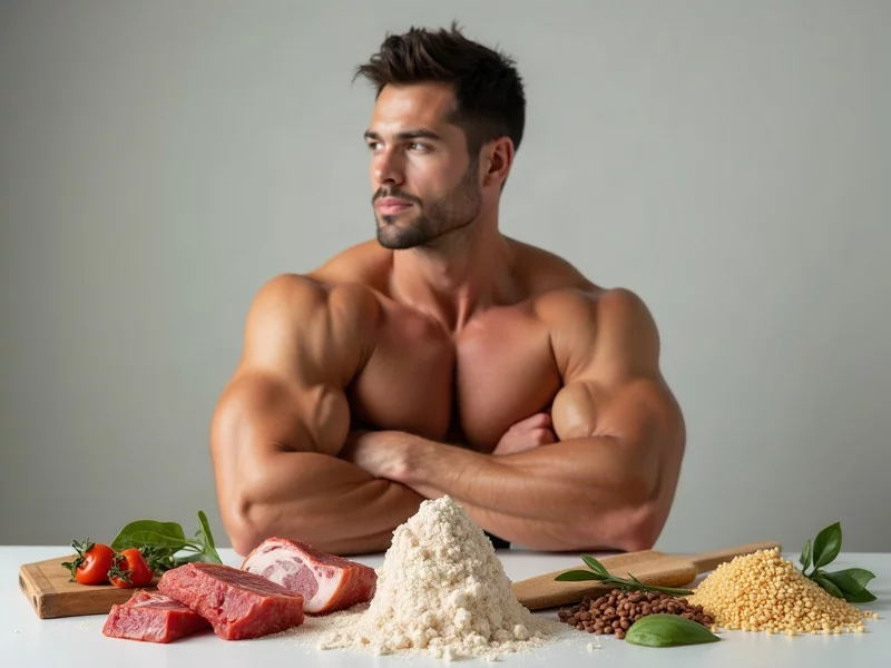 Maintaining Muscle While Fasting